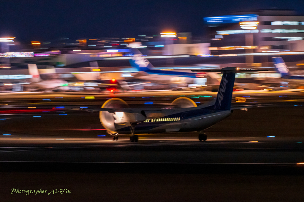 Panning time Ⅵ