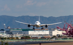 Crosswind landing Ⅱ Crosswind landing Ⅱ