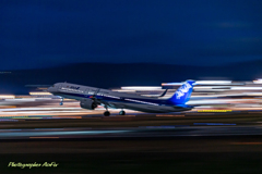 大空の丘 ANA JA134A