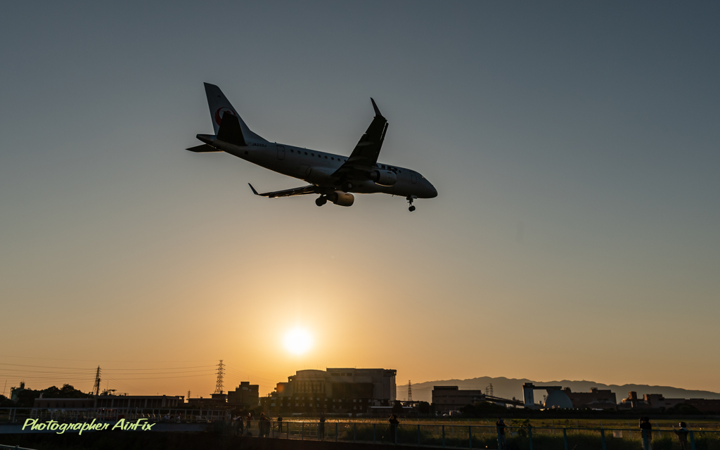 Sanctuary for airplane photography 9