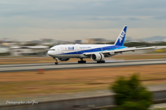 Z6&70-200 combination ANA-B7