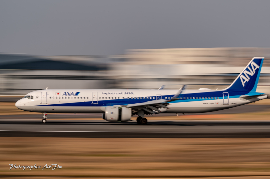 ANA JA141A