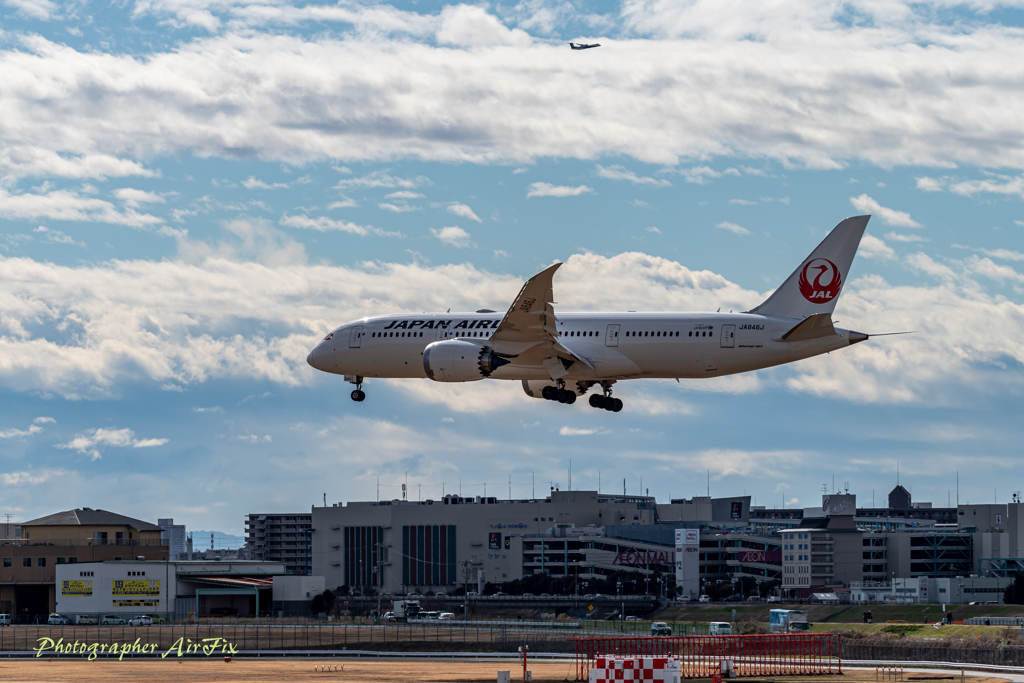 14 & JA846J Ⅲ