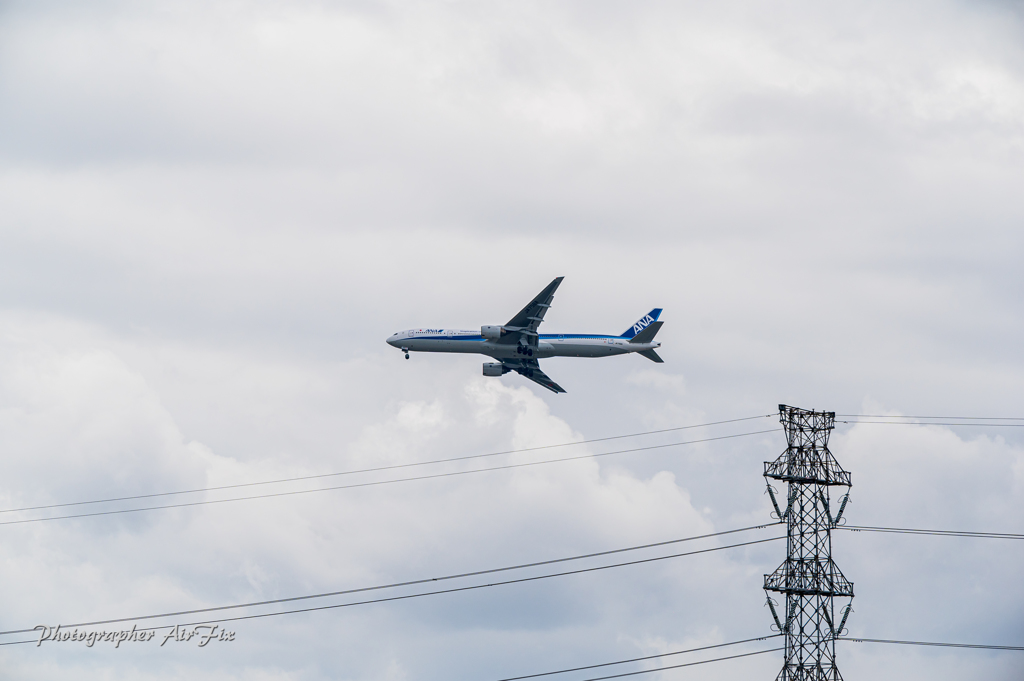 Runway 14 operation Ⅵ