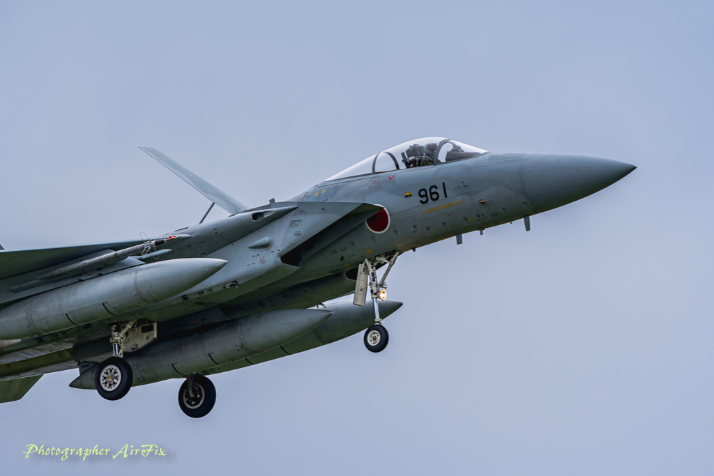 Komatu Air-base expedition 9