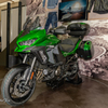 OSAKA MOTORCYCLE SHOW KAWASAKI