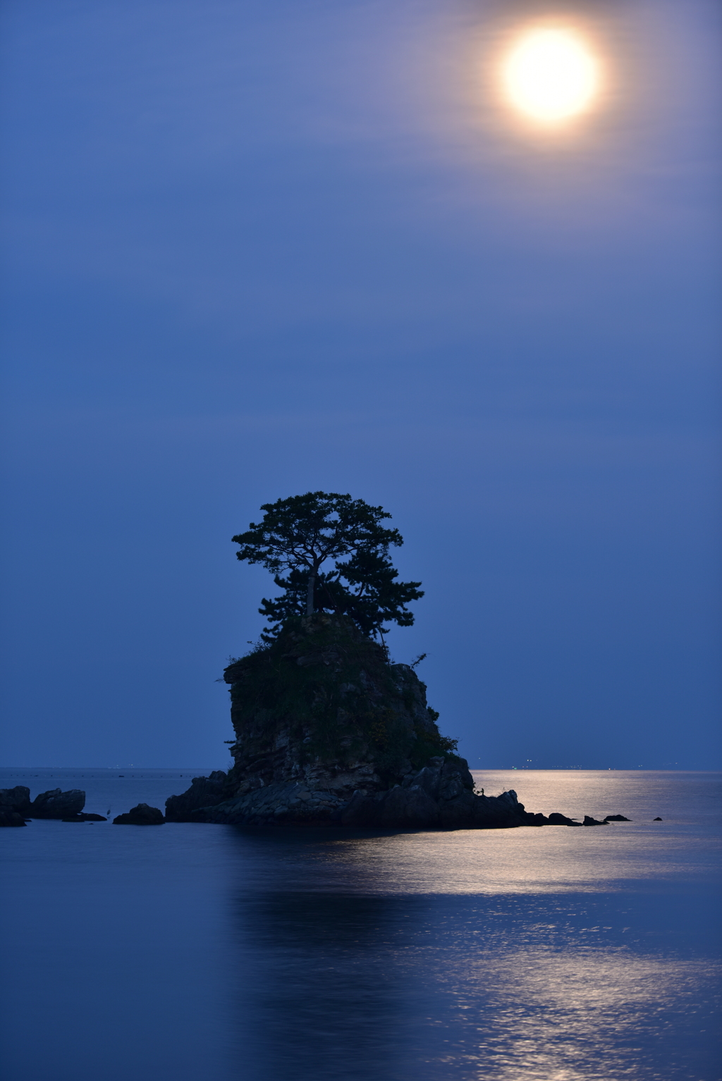 雨晴海岸