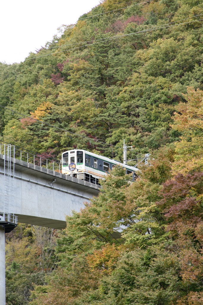 野岩鉄道