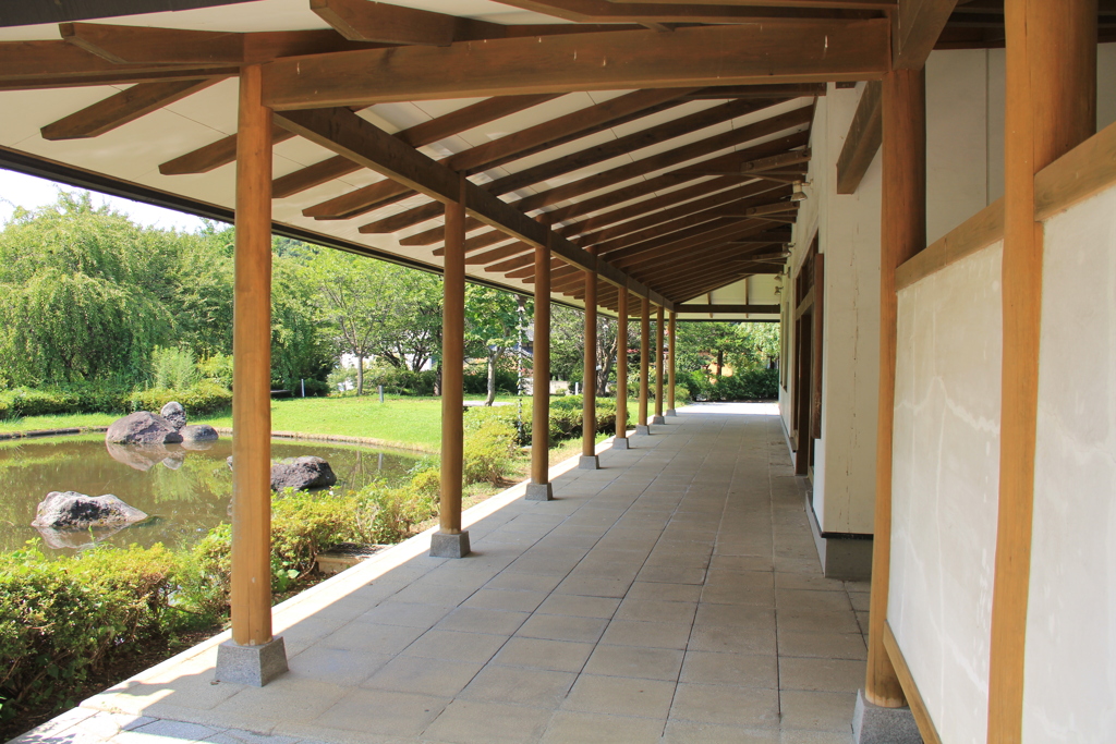 庭園