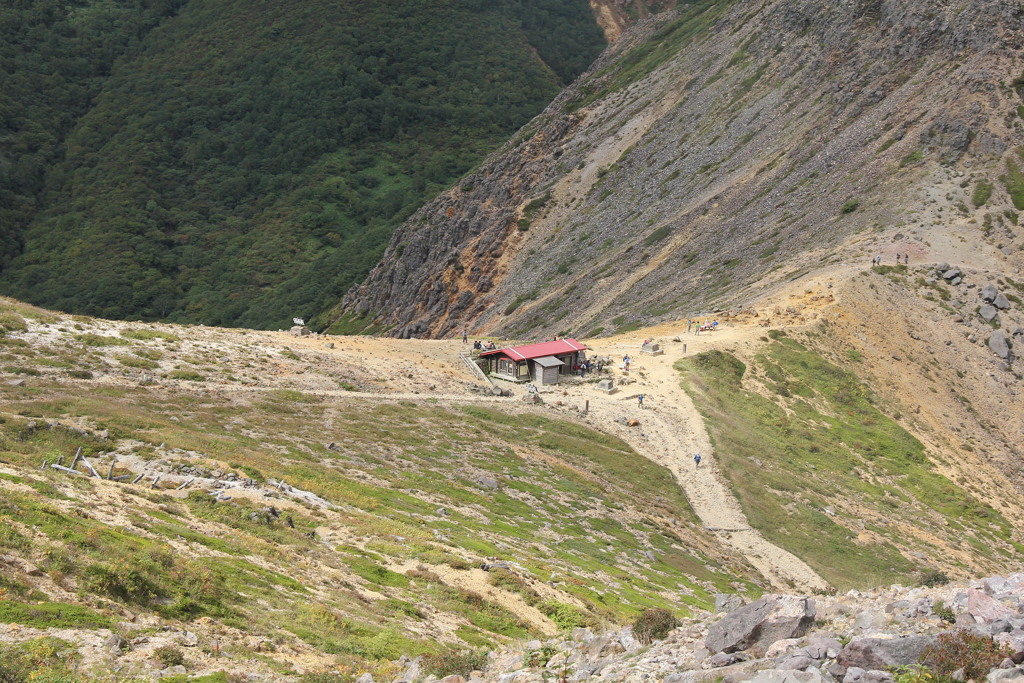 山