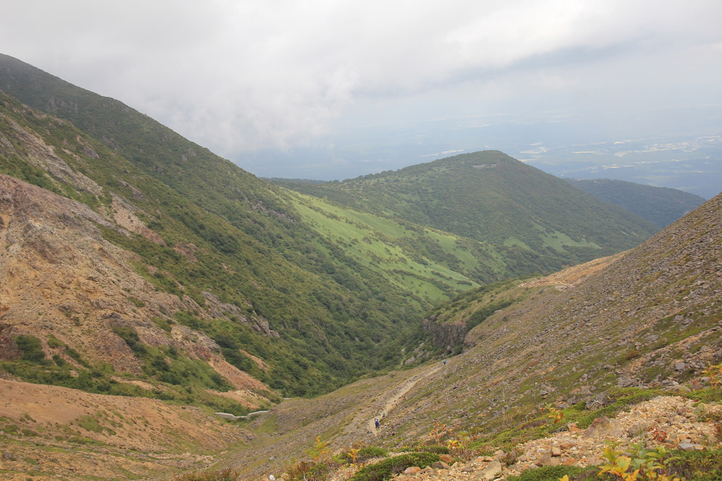山道