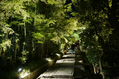 高台寺の入り口