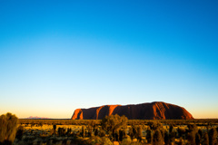 Uluru-Ayers  Rock- 2