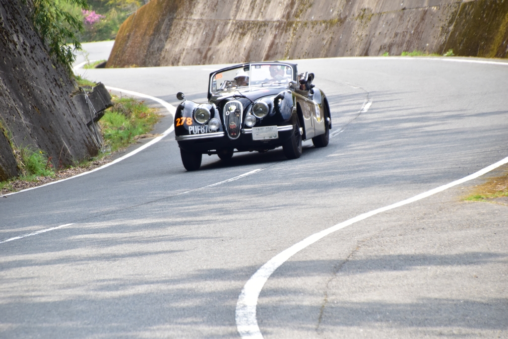 JAGUAR XK120