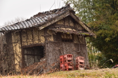 廃納屋