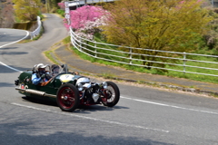 MORGAN  3WHEELER