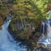 虹かかる竜頭の滝