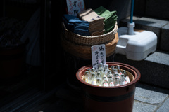 夏の飲み物