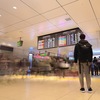 東京駅　時を止めて…