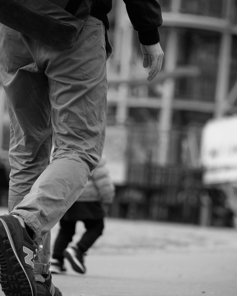 walk