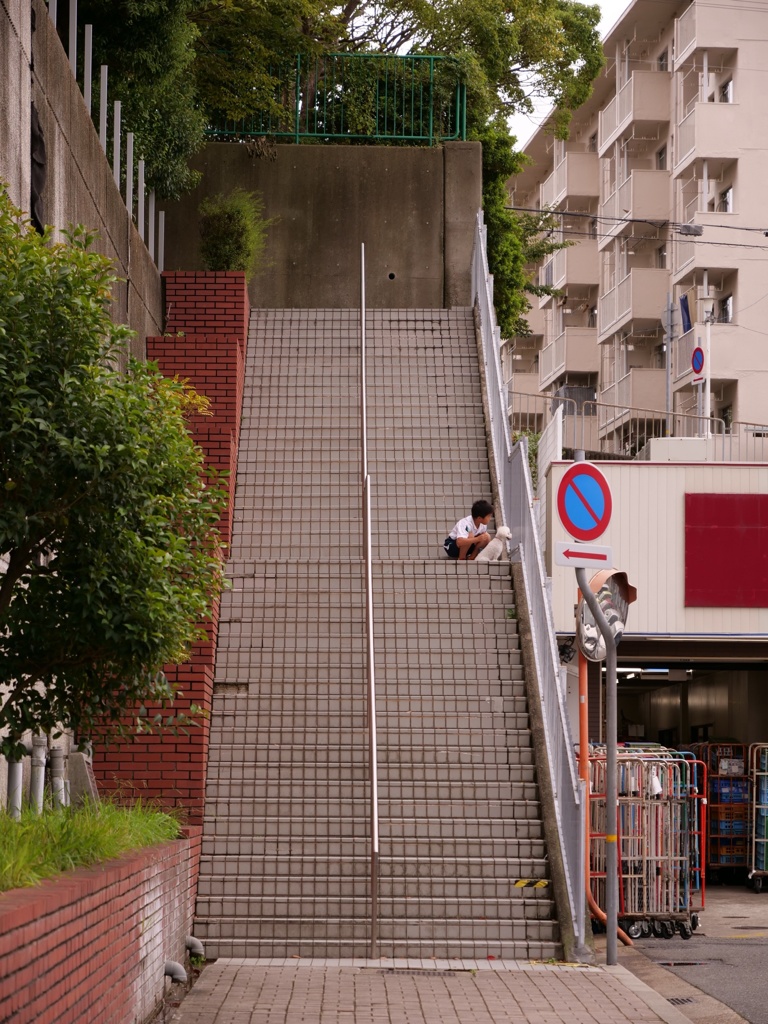 坂の街