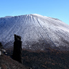 謹賀新年 浅間山