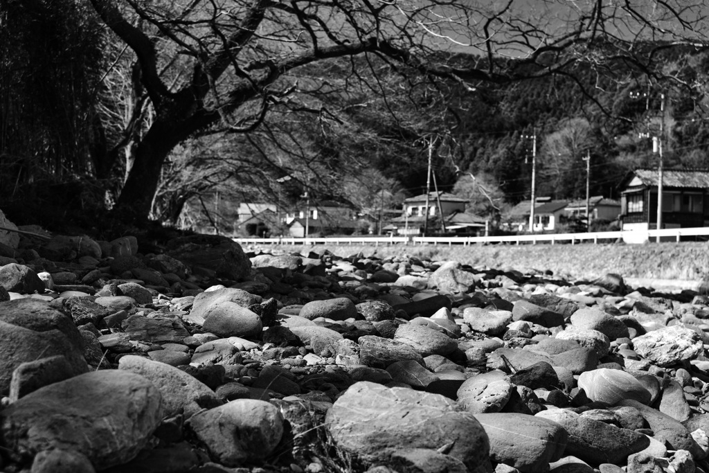 The River of the Stones