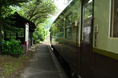 山の駅