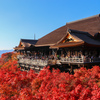 秋の清水寺