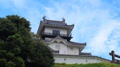 掛川城