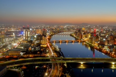 12月の新潟