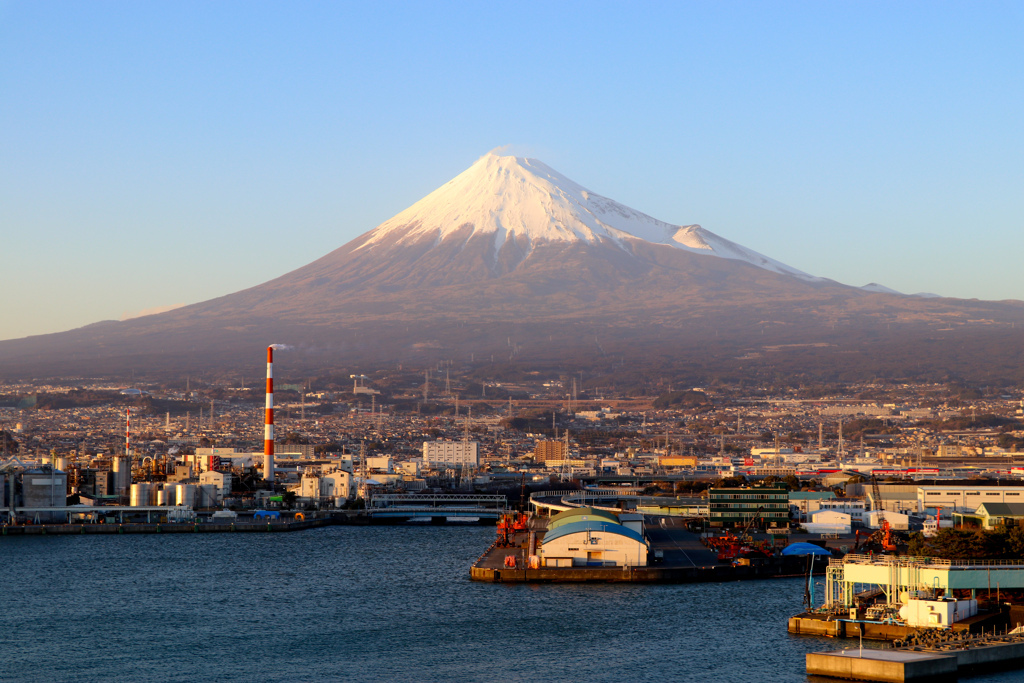 田子の浦港