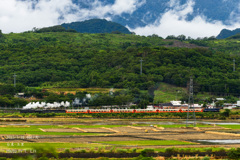 2023年のSL CT273号機　仲夏宝島号④