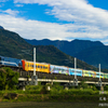 SL DT668号機 【郵輪FUN寒假】イベント列車⑥