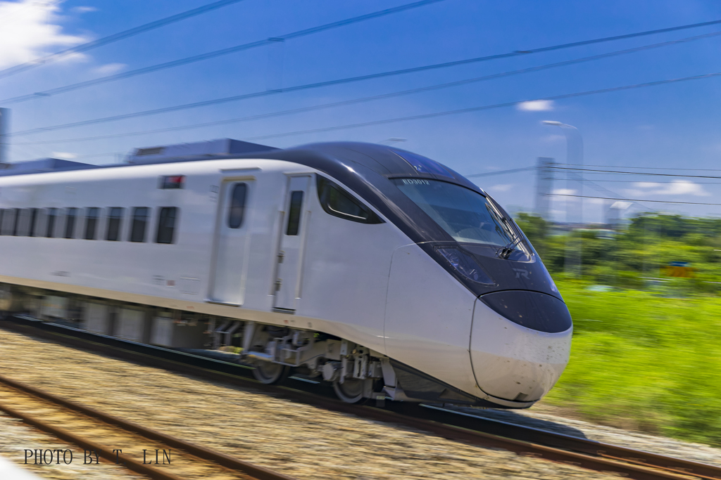 今日もEMU3000型を追いかける⑤　