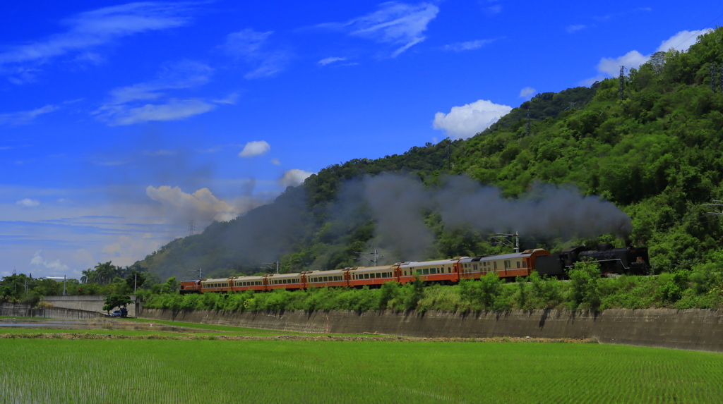 SL仲夏宝島号　その5