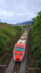  普悠瑪(プユマ)号