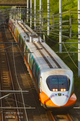 第二弾！台湾新幹線Ｘカナヘイの小動物コラポ列車⑦