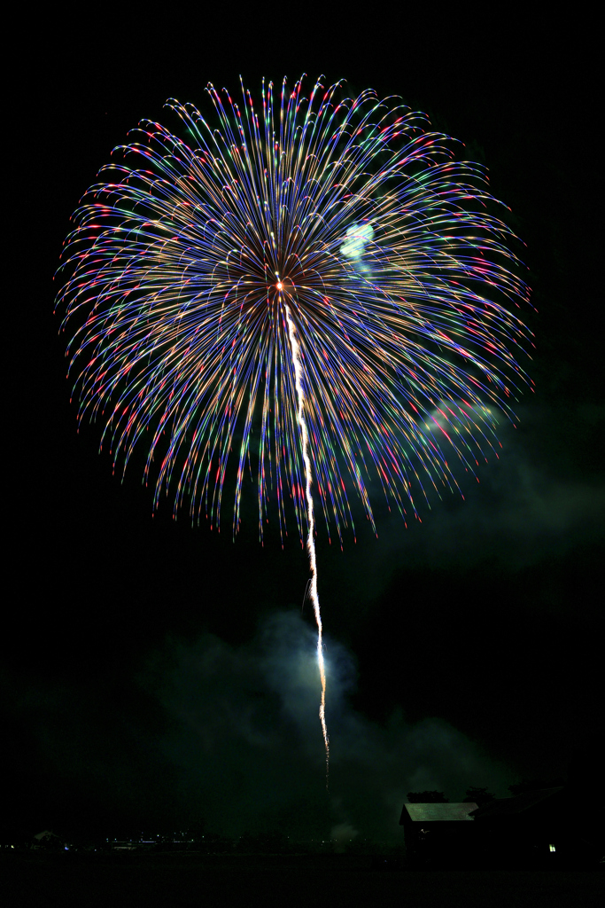 花火（美）の芸術