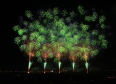 千輪ワイド打ち