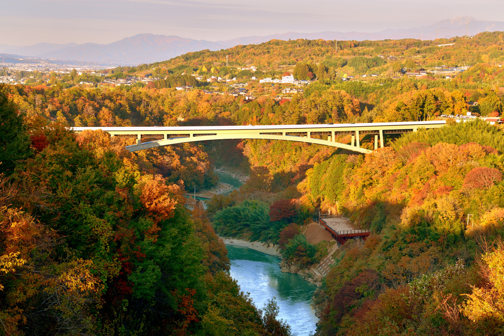 天竜峡大橋