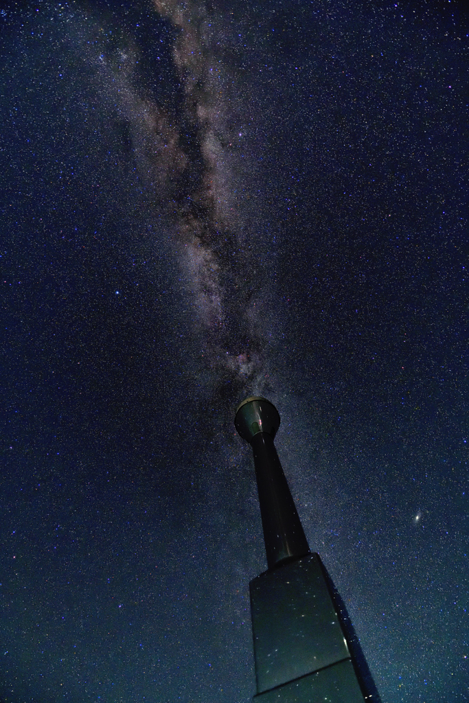 信州・阿智村の星空 ②