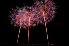 2019 長岡大花火大会～10号連発