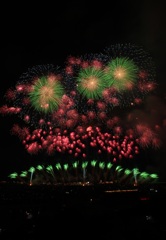 天地人花火 2018 その２
