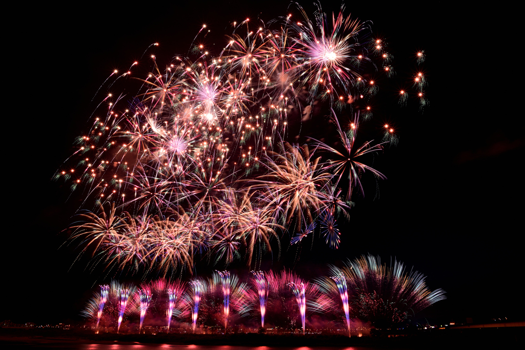 2019 長岡大花火大会～この空の花