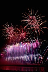 2019 長岡大花火大会～この空の花 ②