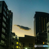 夕空