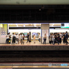 駅ホーム№2