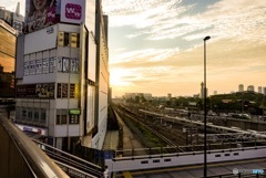 夕空