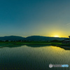 夕空